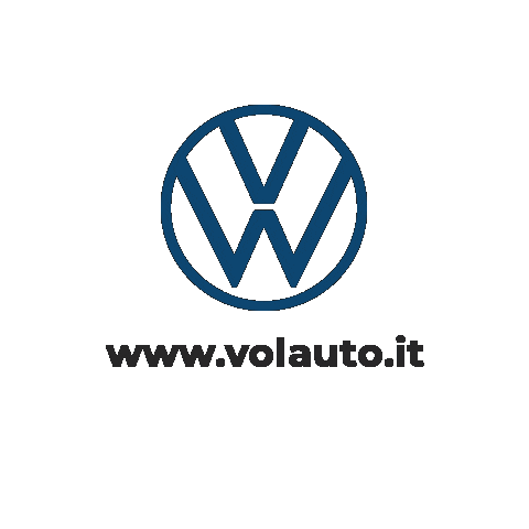 Volauto Sticker by Elisa Guidi