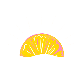Cocktail Lemon Sticker by Jordan Kay