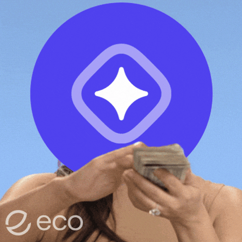 Crypto Cryptocurrency GIF by Eco