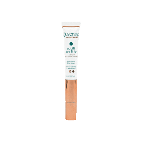 Juvenate Skincare Sticker