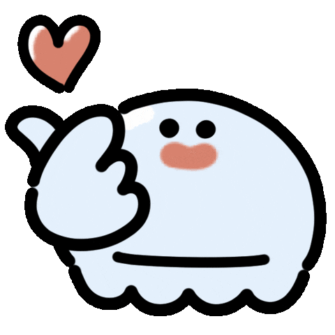 Jellyfish すき Sticker by kupaberu