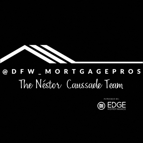 DFW Mortgage Pros - Nestor Caussade Team GIF