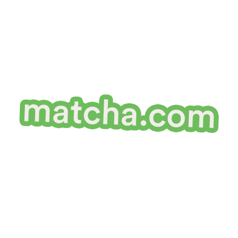 Matcha Kari Sticker