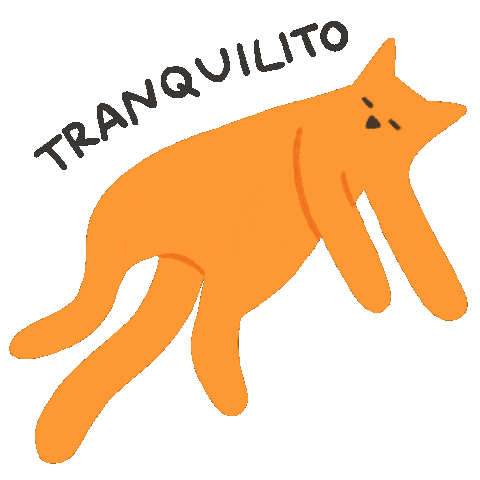Gato Sticker