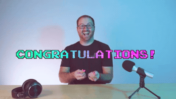 Podcast GIF by Buzzsprout