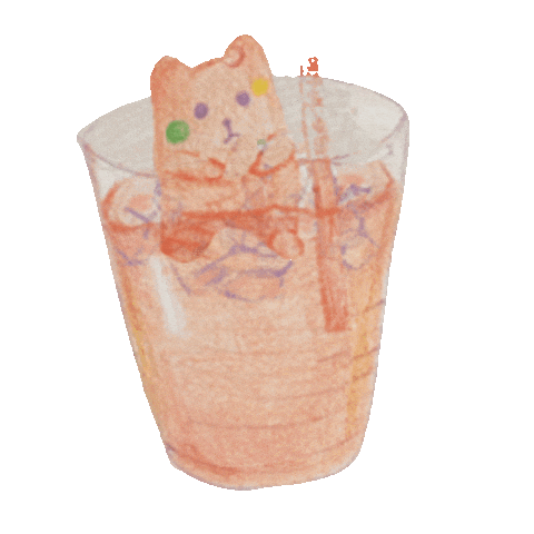Bear Sticker