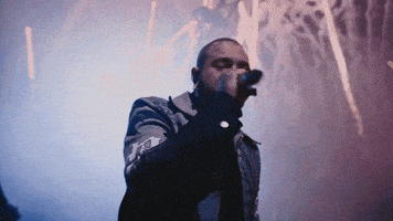 Billboard Music Awards Circles GIF by Post Malone