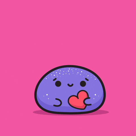 I Love You Valentines GIF by Bad Oven