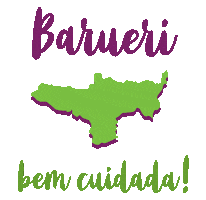 Barueri Bem Cuidada Sticker by Prefeitura da cidade de Barueri