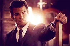 elijah mikaelson