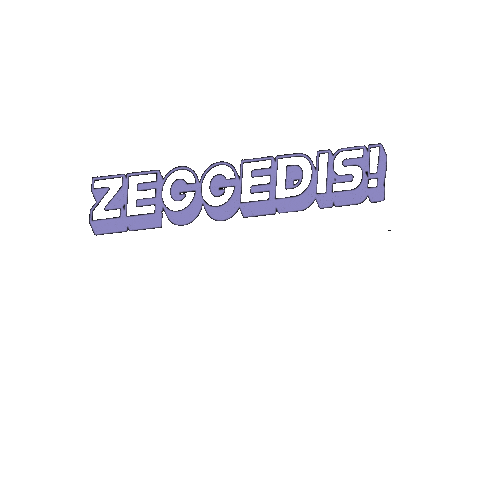 Zeggedis Sticker by Stad Beringen