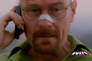 Breaking Bad Win GIF