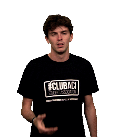 Oh No Face Palm Sticker by CLUBACI