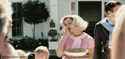 britney spears GIF