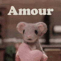 French Frame By Frame Animation GIF by Mouse