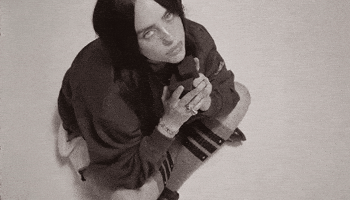 Billie Eilish GIF