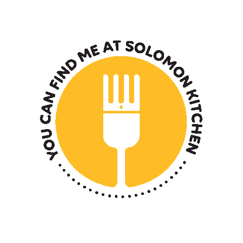 Solomon Kitchen Sticker