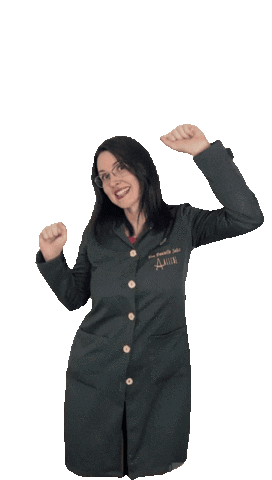 Happy Dance Sticker by Clinica Allere