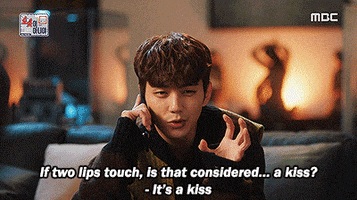 Kdrama GIF