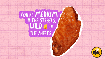 Valentines Day Love GIF by Buffalo Wild Wings