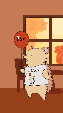 Mole GIF