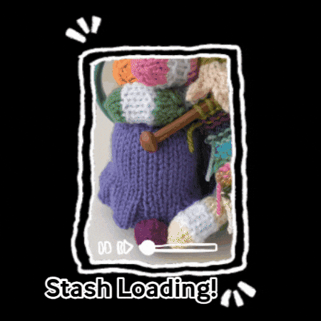Knitting Knit GIF by TeaCosyFolk