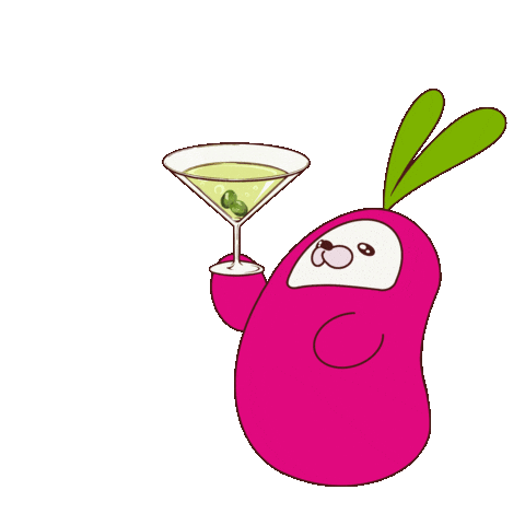 Cheers Sticker