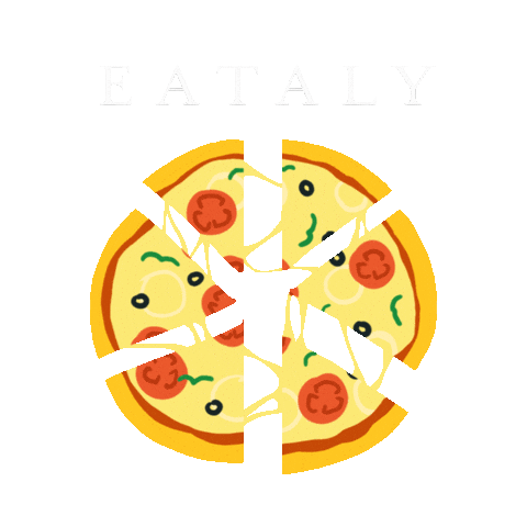Eataly İstanbul Sticker