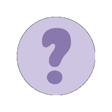 Questionmark Sticker by KCNB1