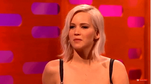  jennifer lawrence fuck you middle finger fuck off go fuck yourself GIF