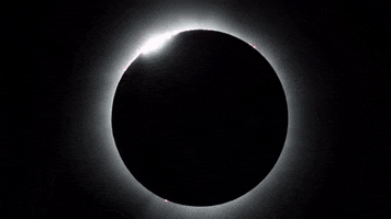 Total Eclipse Sun GIF by Backyard Astronomy Guy