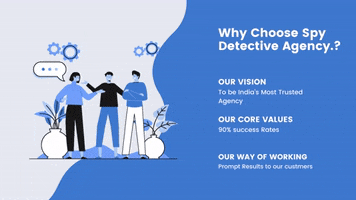 Private Detective Agency GIF