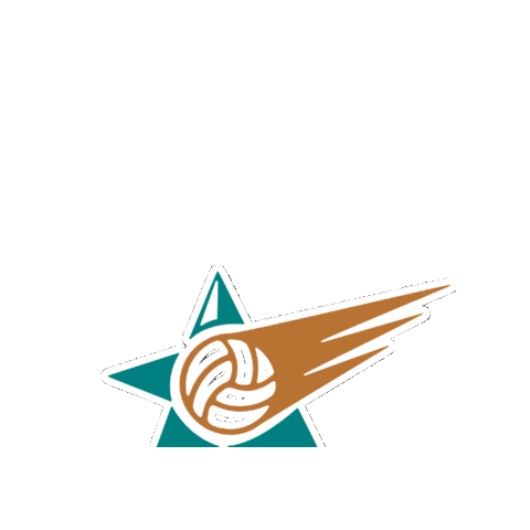 Sticker by NorStar Volleyball