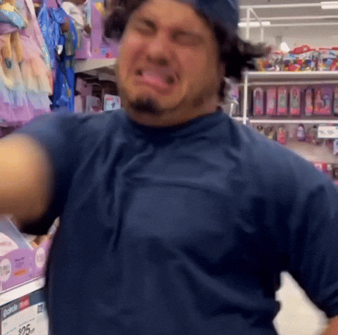 Cry Baby Lol GIF by EsZ  Giphy World