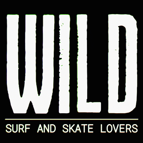 WILD surf and skate lovers GIF