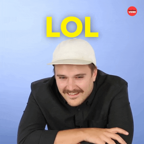 Poop Lol GIF by BuzzFeed