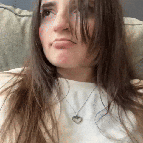 Hmm GIF