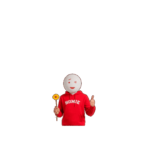 Homie Sticker by Home Credit a.s.