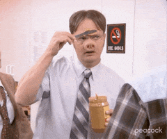 Episode 5 Halloween GIF by The Office