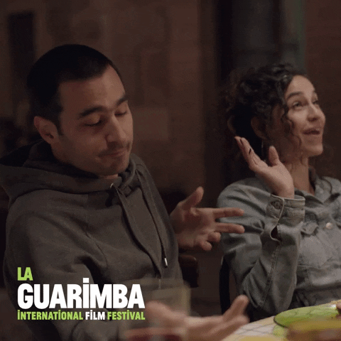 Bitch Slap Fighting GIF by La Guarimba Film Festival