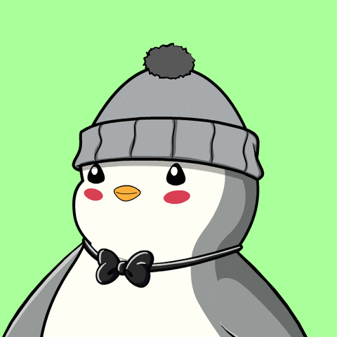 No Way Wow GIF by Pudgy Penguins