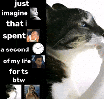 Just Imagine Thinking GIF