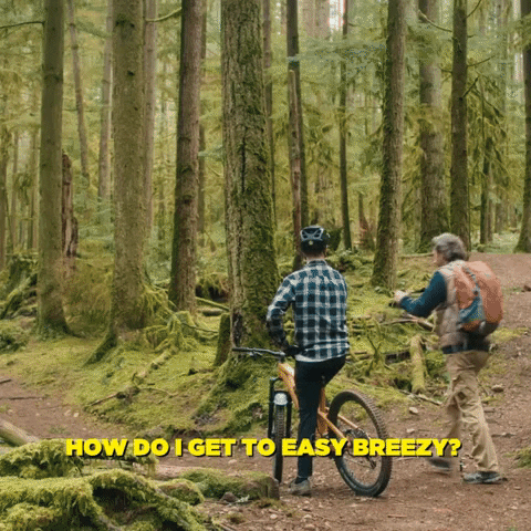 Mountain Bike Comedy GIF by IFHT Films