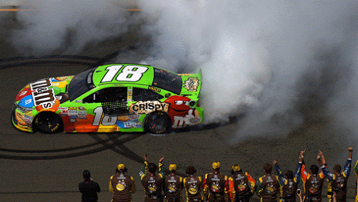 kyle busch