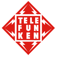 telefunken_someco Sticker