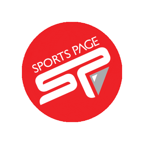 Sportspageski Sticker