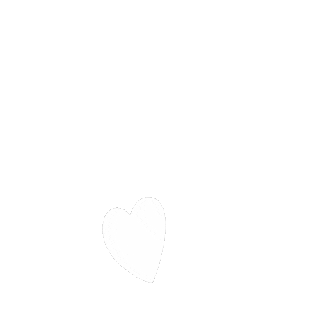 In Love Lettering Sticker