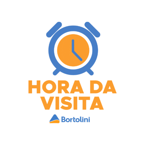 Hora Venda Sticker by BORTOLINI IMOVEIS