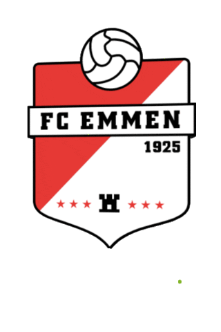 Kkd Fcemmen Sticker by Voetbalzone