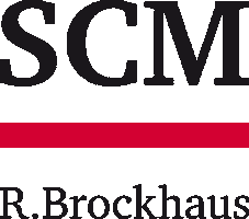 SCM Verlag Sticker